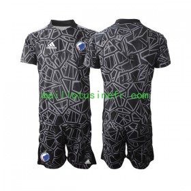 Maillot de Foot FC Copenhagen Gardien Domicile 2022-23 - Enfant